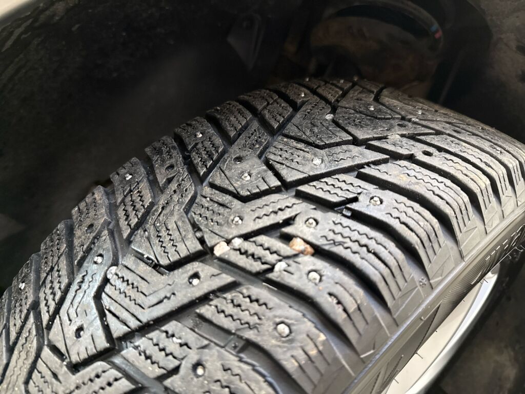 Skoda Octavia 2018 Ruskea (beige)