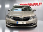Skoda Octavia 2018 Ruskea (beige)