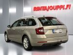 Skoda Octavia 2018 Ruskea (beige)