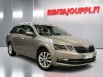 Skoda Octavia 2018 Ruskea (beige)