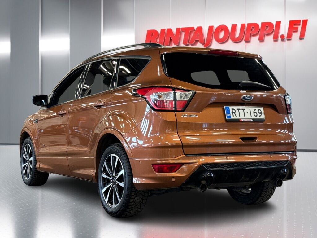 Ford Kuga 2018 Ruskea (beige)