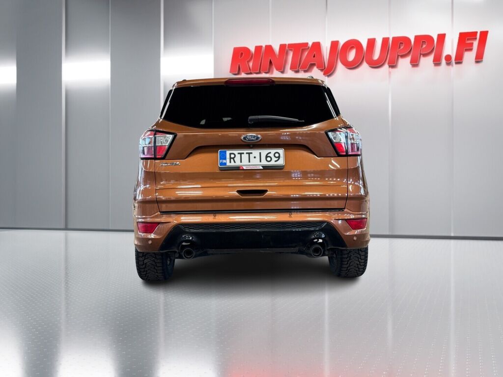 Ford Kuga 2018 Ruskea (beige)