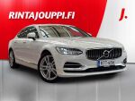 Volvo S90 2018 Valkoinen