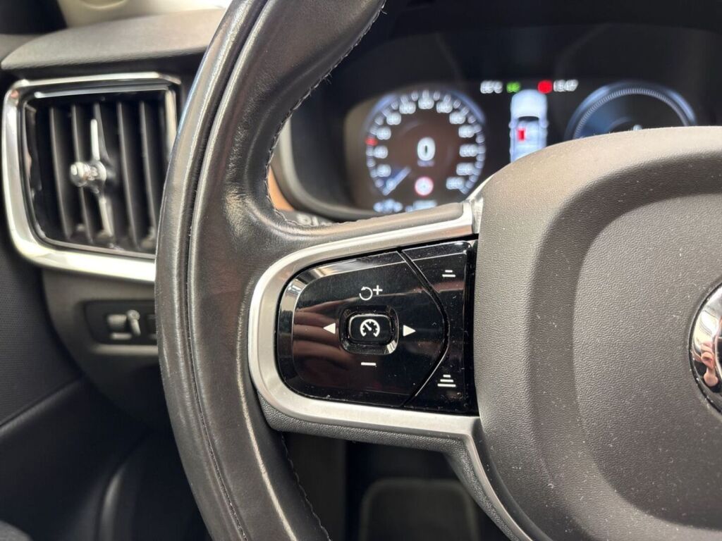 Volvo S90 2018 Valkoinen