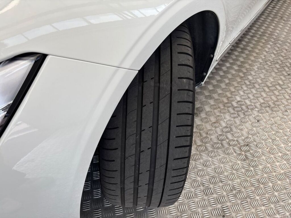 Volvo S90 2018 Valkoinen