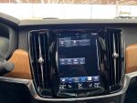 Volvo S90 2018 Valkoinen