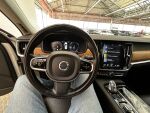 Volvo S90 2018 Valkoinen