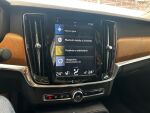 Volvo S90 2018 Valkoinen