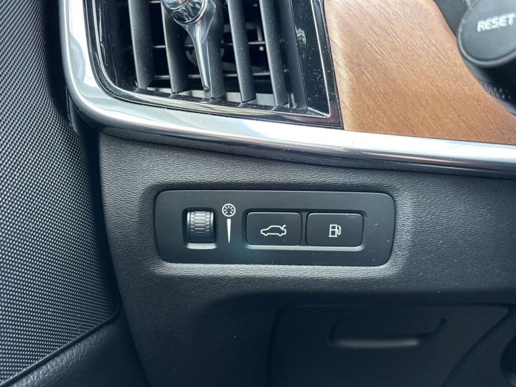 Volvo S90 2018 Valkoinen