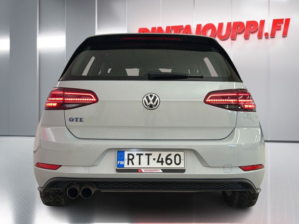 Volkswagen Golf 2019 Hopea