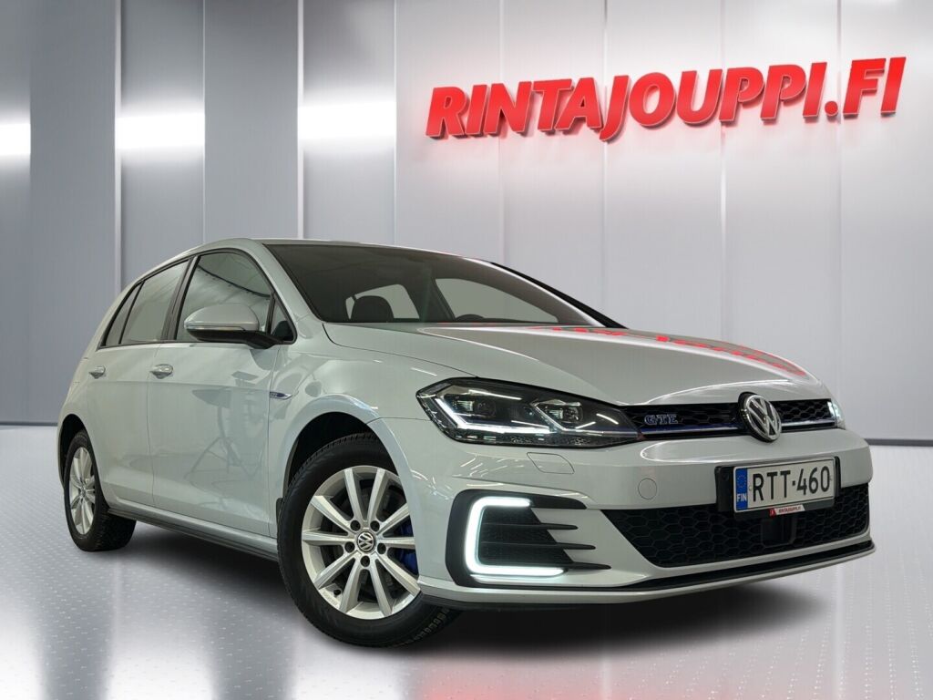 Volkswagen Golf 2019 Hopea