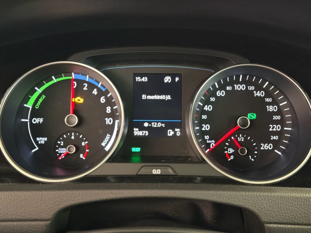 Volkswagen Golf 2019 Hopea