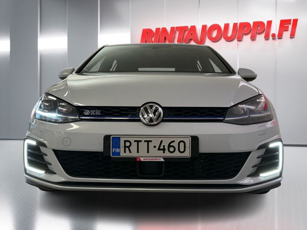 Volkswagen Golf 2019 Hopea