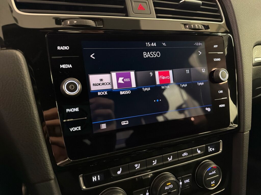 Volkswagen Golf 2019 Hopea