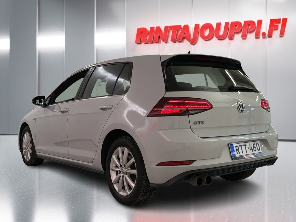 Volkswagen Golf 2019 Hopea