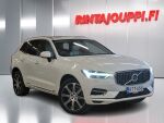 Volvo XC60 2018 Valkoinen