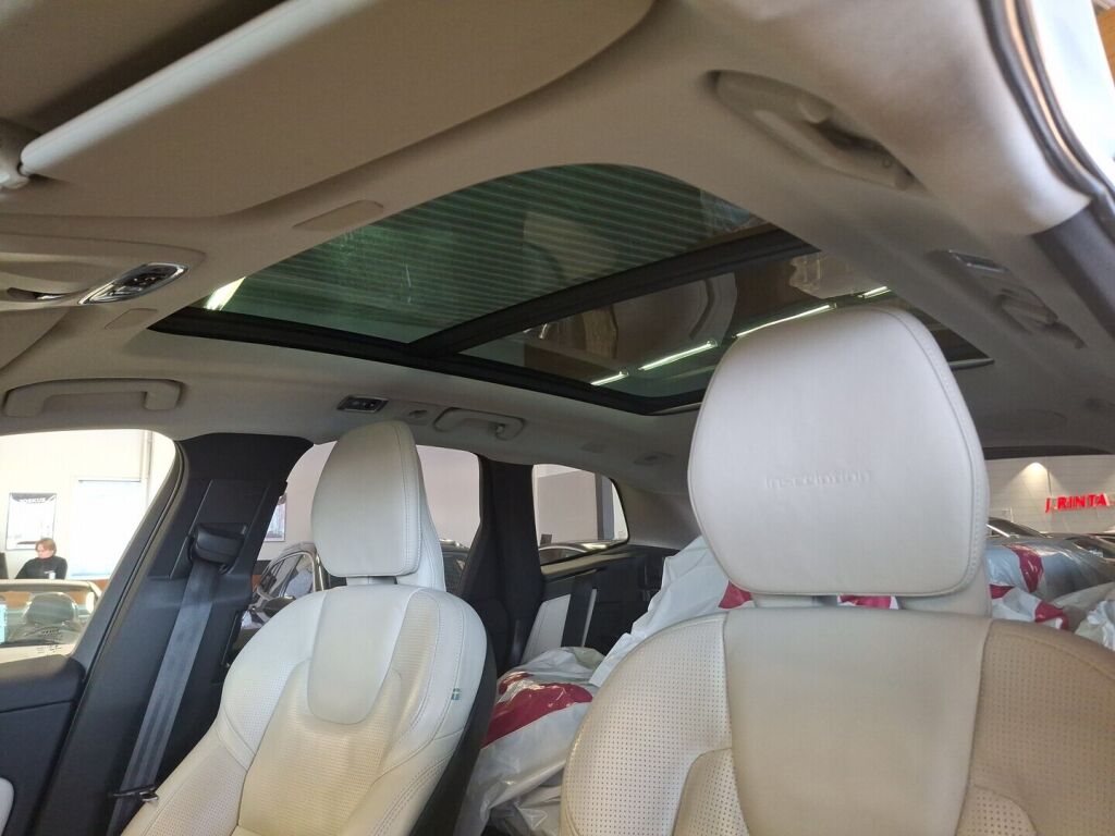 Volvo XC60 2018 Valkoinen