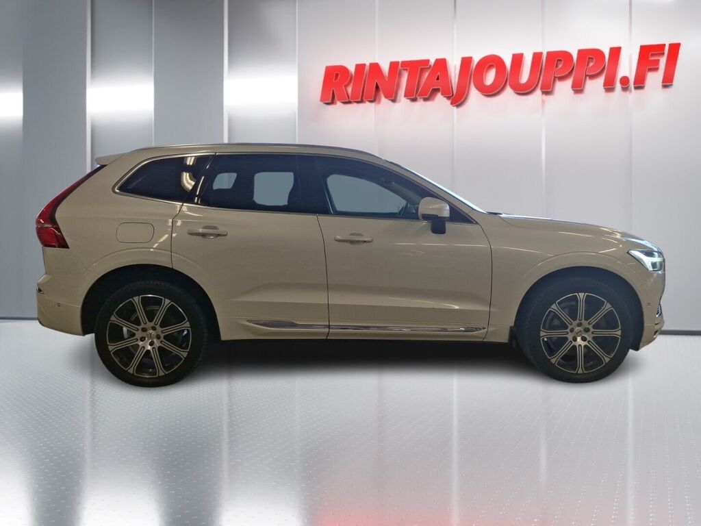 Volvo XC60 2018 Valkoinen