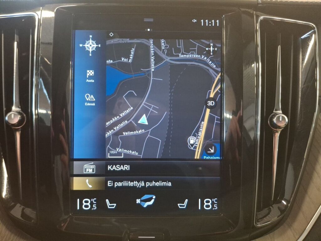 Volvo XC60 2018 Valkoinen