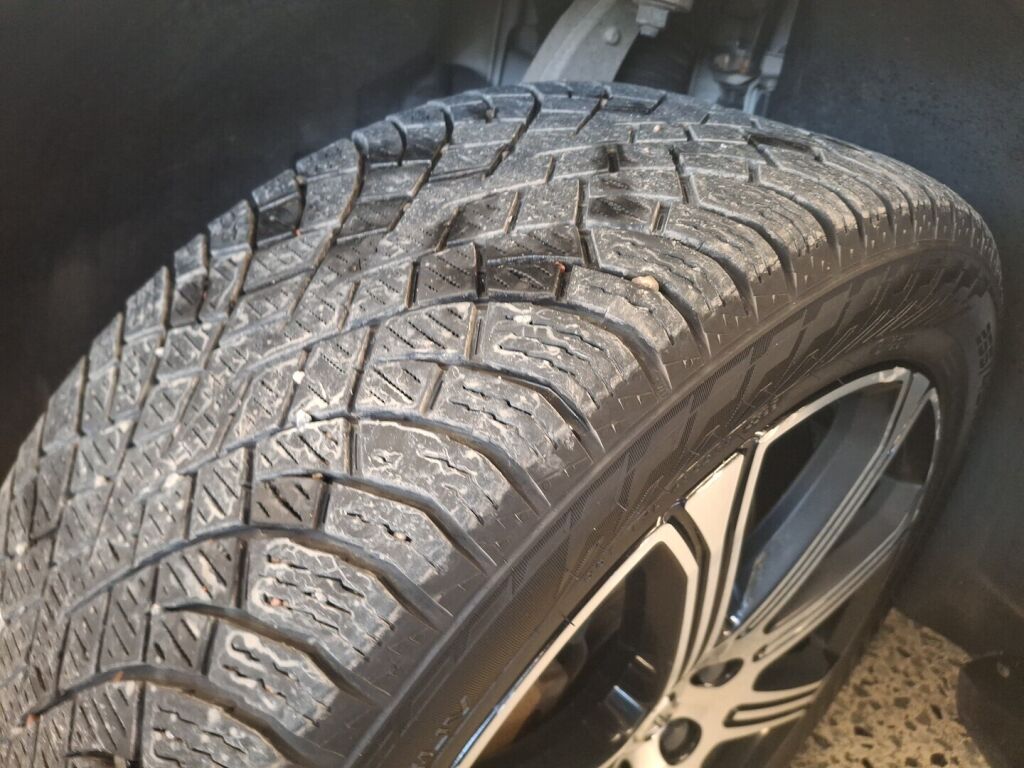 Volvo XC60 2018 Valkoinen