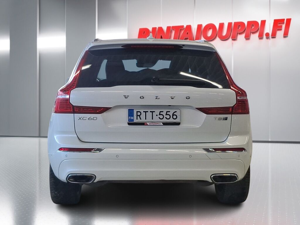 Volvo XC60 2018 Valkoinen