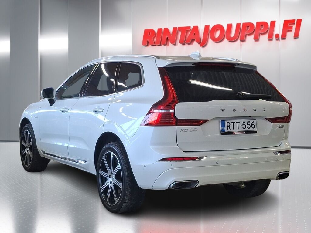 Volvo XC60 2018 Valkoinen