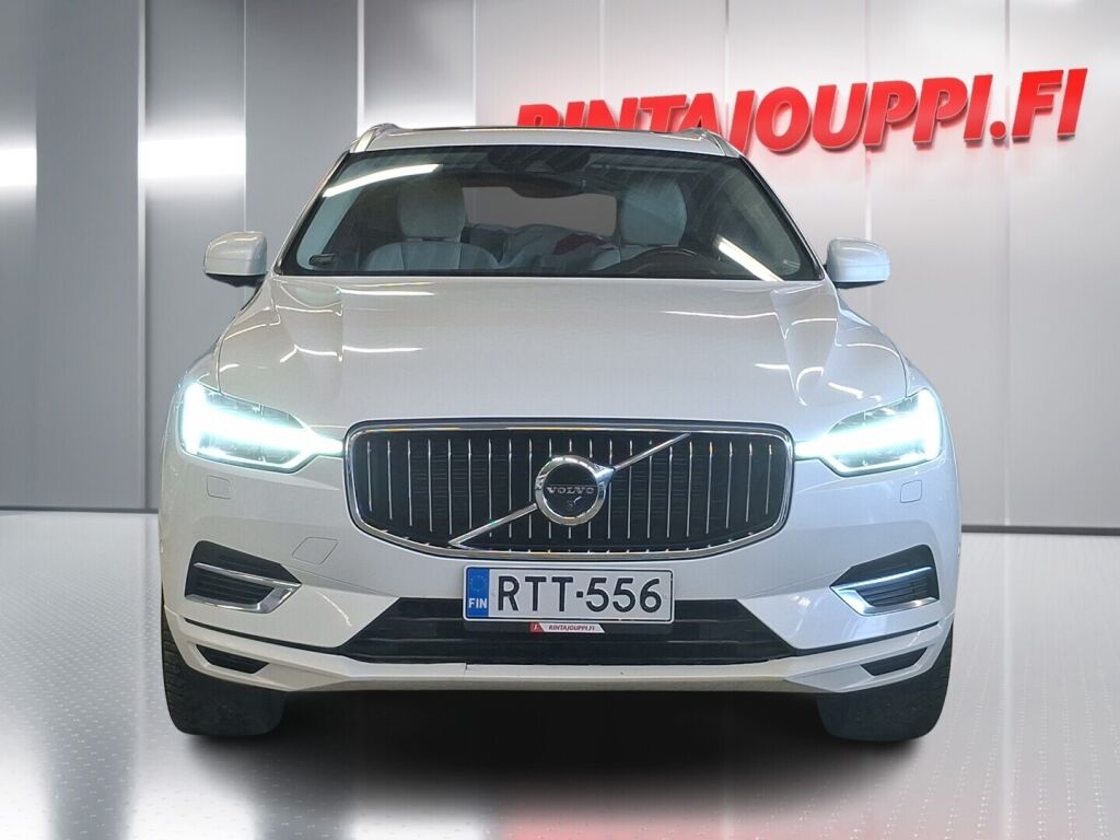 Volvo XC60 2018 Valkoinen