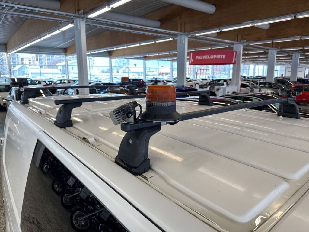 Peugeot Expert 2019 Valkoinen