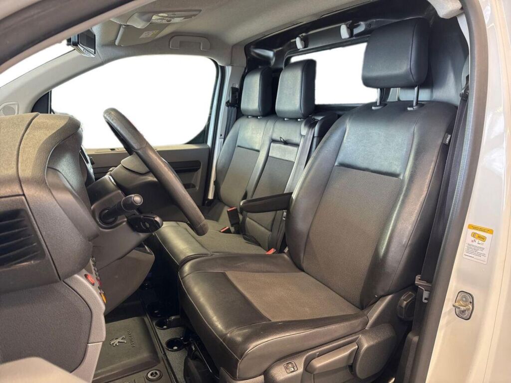 Peugeot Expert 2019 Valkoinen