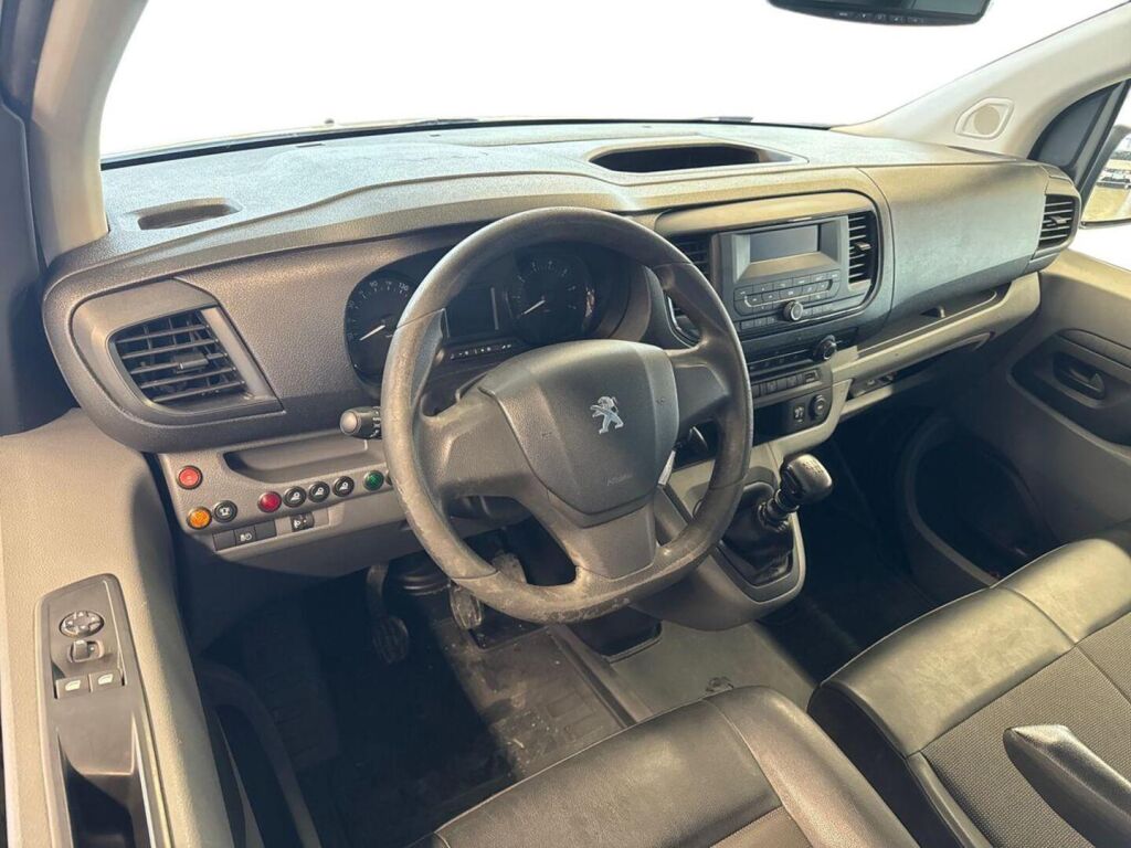 Peugeot Expert 2019 Valkoinen