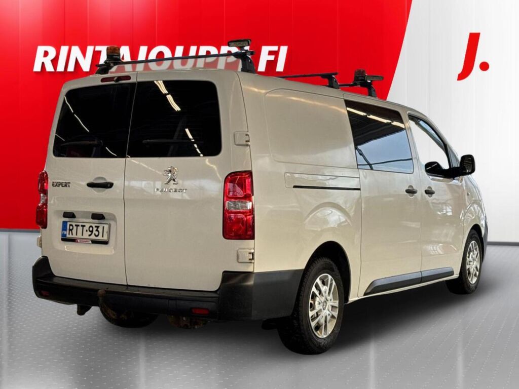 Peugeot Expert 2019 Valkoinen