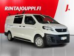 Peugeot Expert 2019 Valkoinen