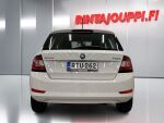 Skoda Fabia 2019 Valkoinen