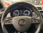 Skoda Fabia 2019 Valkoinen