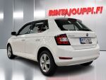 Skoda Fabia 2019 Valkoinen