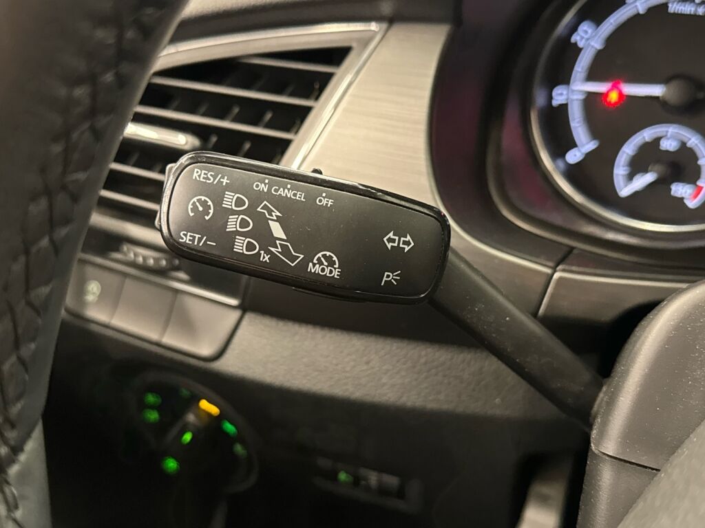 Skoda Fabia 2019 Valkoinen
