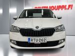Skoda Fabia 2019 Valkoinen