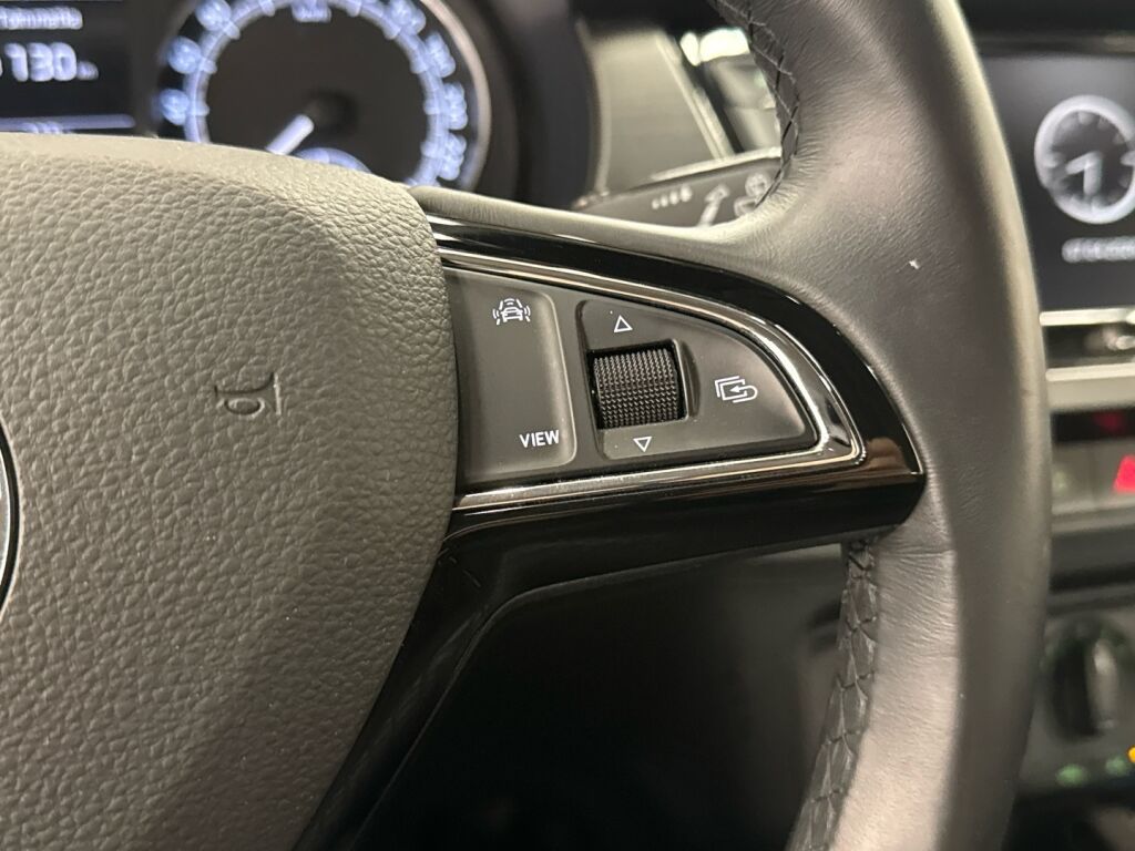 Skoda Fabia 2019 Valkoinen