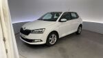 Skoda Fabia 2019 Valkoinen