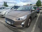Ford Focus 2019 Harmaa
