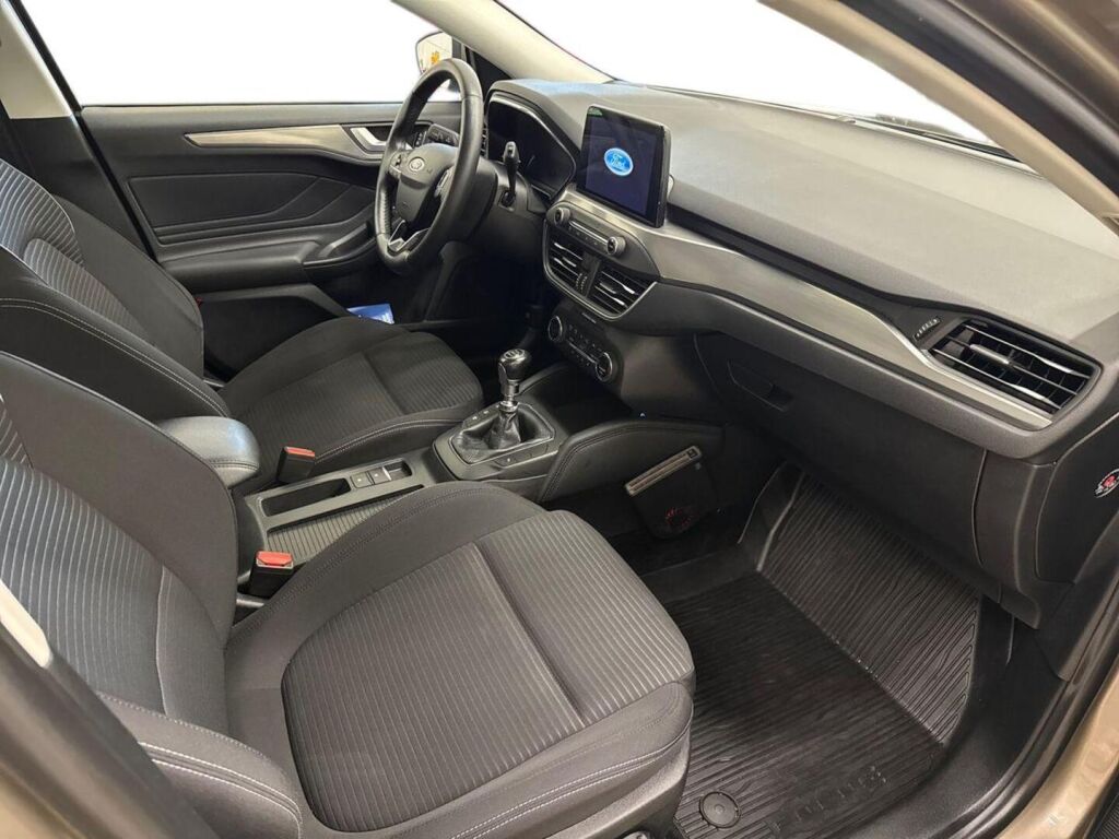 Ford Focus 2019 Harmaa
