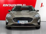Ford Focus 2019 Harmaa