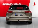 Ford Focus 2019 Harmaa