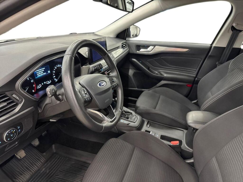 Ford Focus 2019 Harmaa