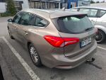 Ford Focus 2019 Harmaa