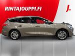 Ford Focus 2019 Harmaa