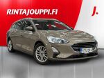 Ford Focus 2019 Harmaa