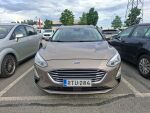 Ford Focus 2019 Harmaa