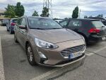 Ford Focus 2019 Harmaa