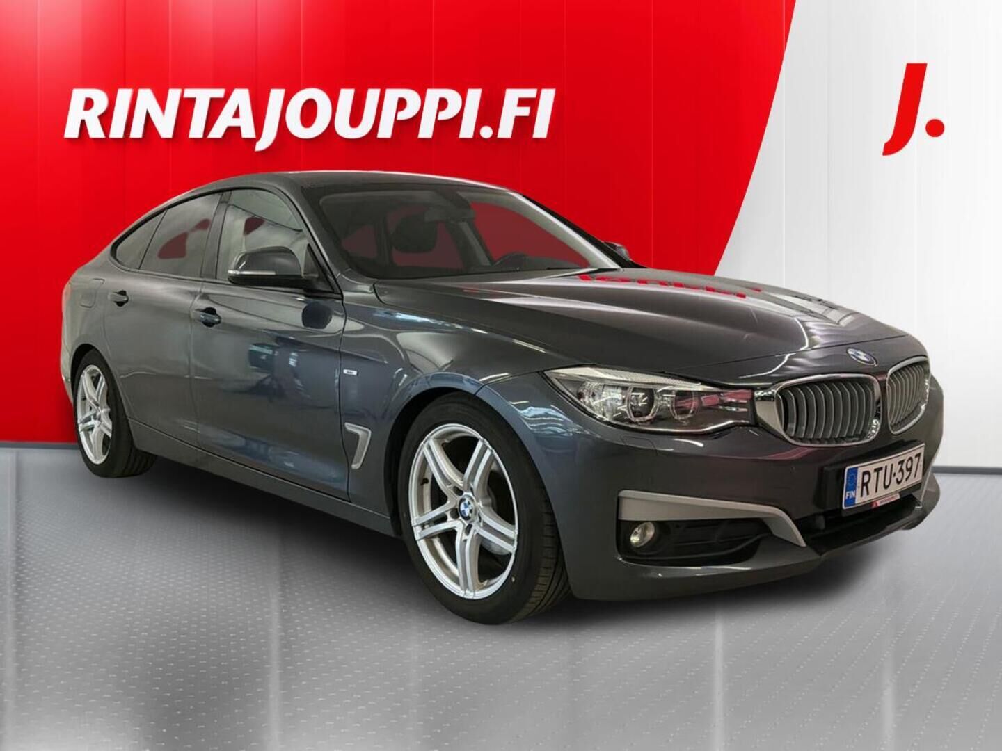 BMW 320 Gran Turismo
